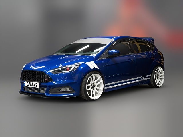 2015 Ford Focus ST