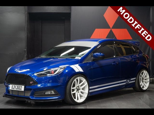 2015 Ford Focus ST