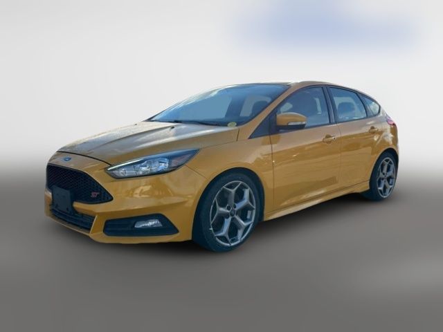 2015 Ford Focus ST