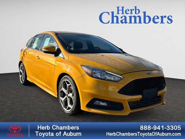 2015 Ford Focus ST