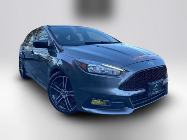 2015 Ford Focus ST