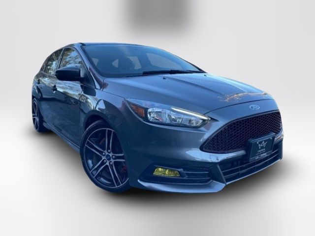 2015 Ford Focus ST