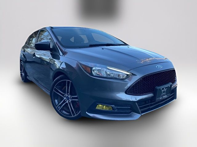 2015 Ford Focus ST