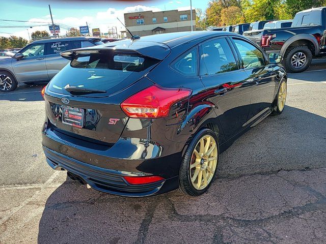 2015 Ford Focus ST