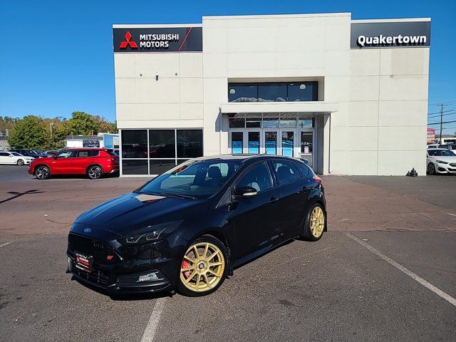 2015 Ford Focus ST