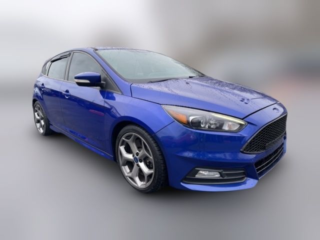 2015 Ford Focus ST