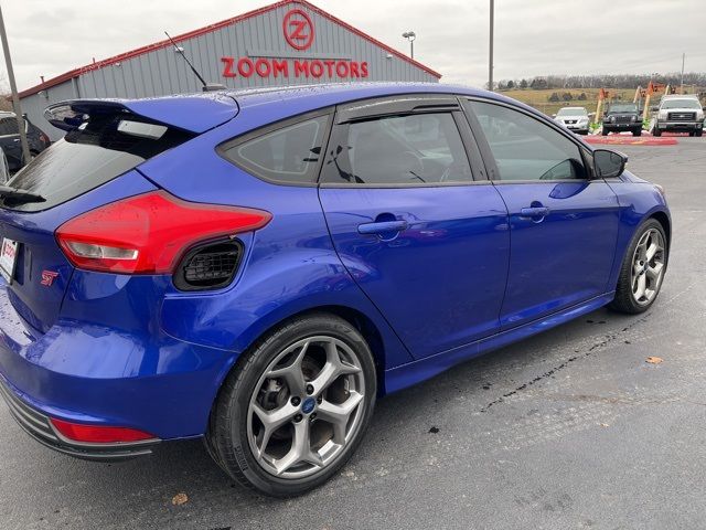 2015 Ford Focus ST