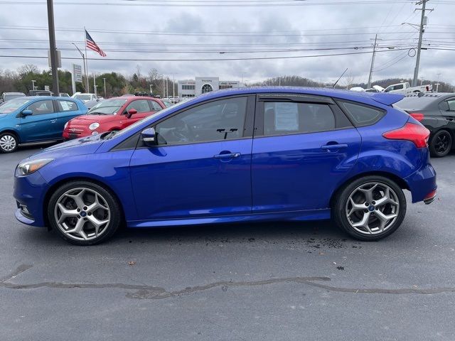 2015 Ford Focus ST