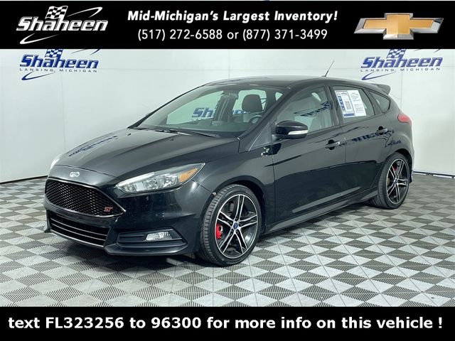 2015 Ford Focus ST