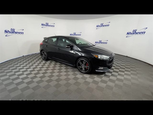 2015 Ford Focus ST