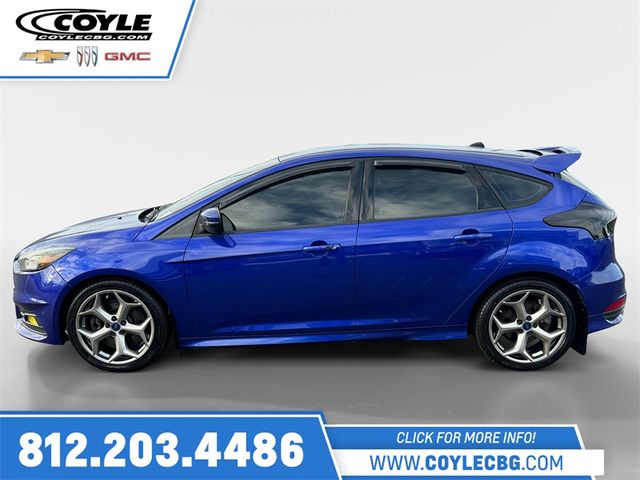 2015 Ford Focus ST