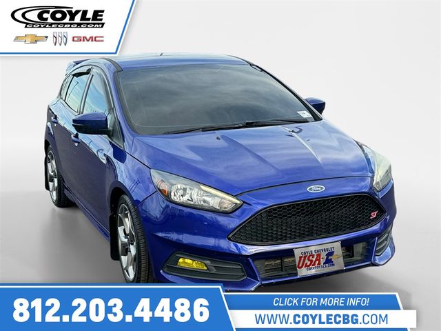 2015 Ford Focus ST