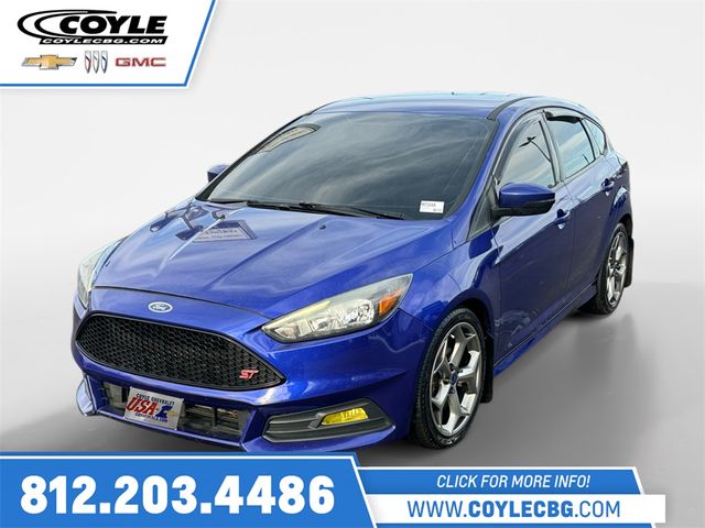 2015 Ford Focus ST