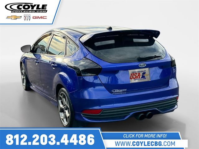 2015 Ford Focus ST