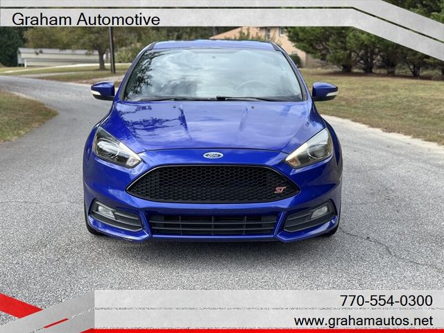 2015 Ford Focus ST