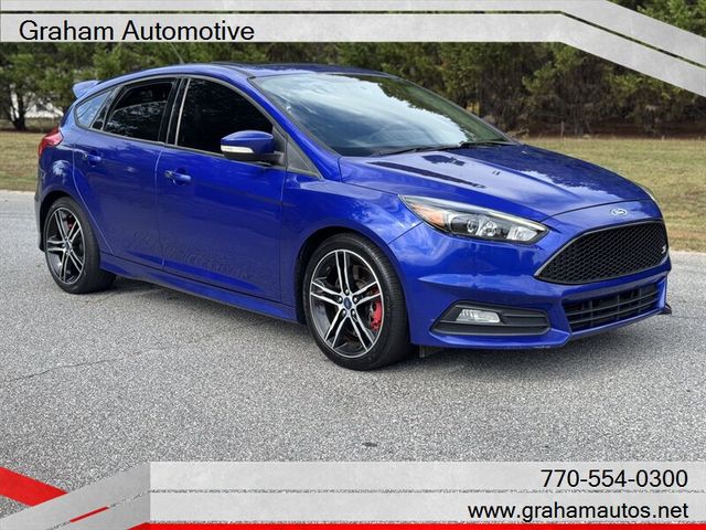 2015 Ford Focus ST