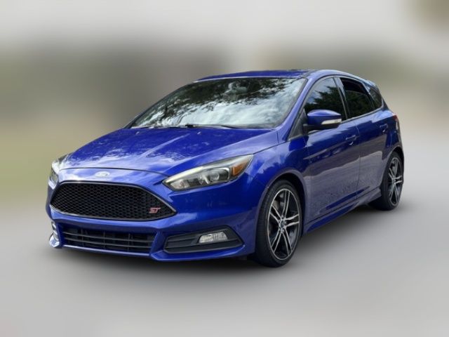 2015 Ford Focus ST