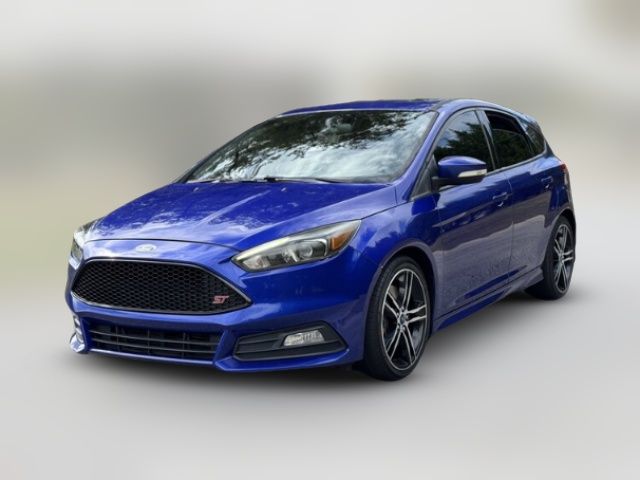 2015 Ford Focus ST