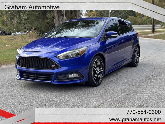 2015 Ford Focus ST