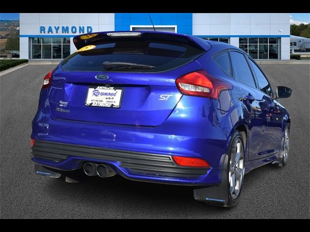 2015 Ford Focus ST