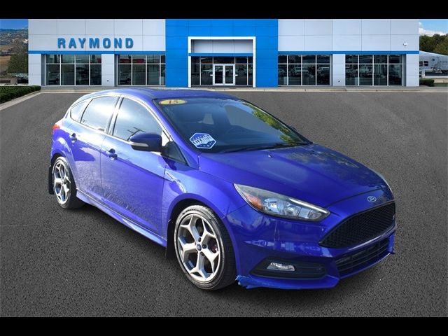 2015 Ford Focus ST