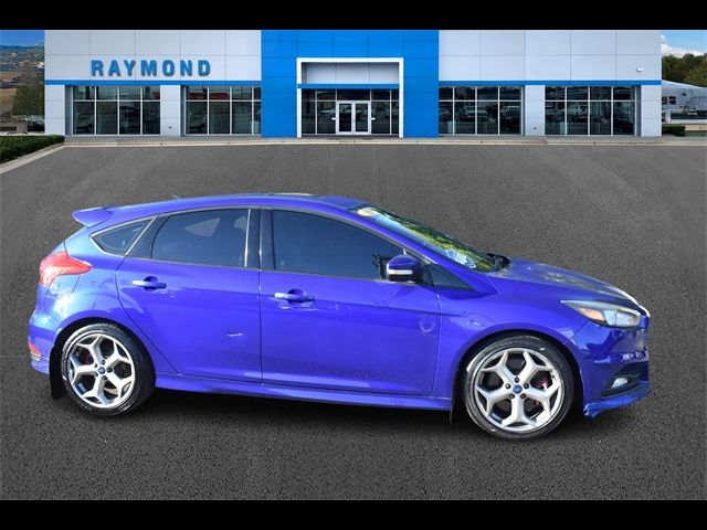 2015 Ford Focus ST