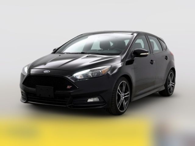 2015 Ford Focus ST