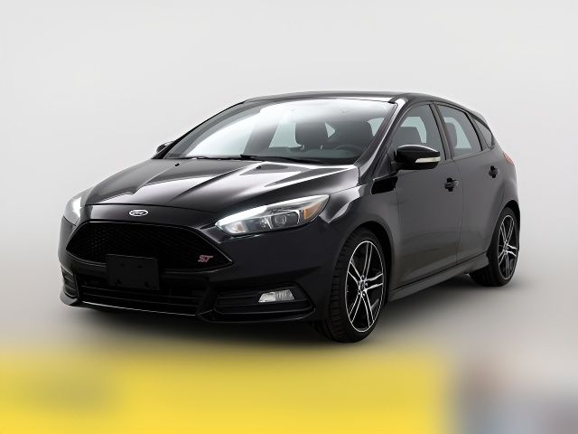 2015 Ford Focus ST