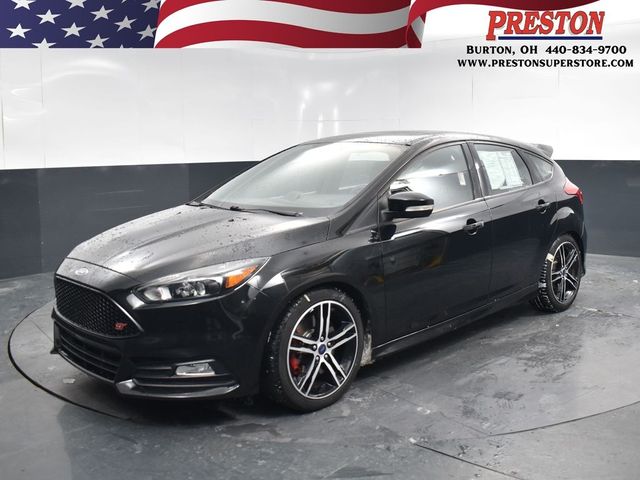 2015 Ford Focus ST