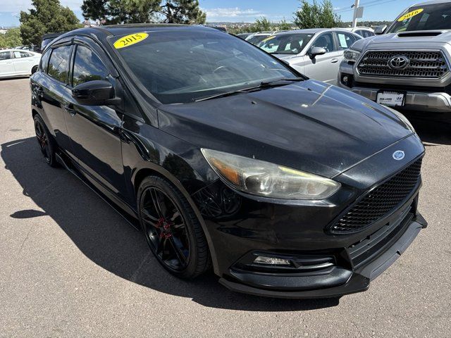 2015 Ford Focus ST