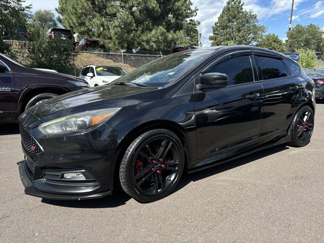 2015 Ford Focus ST