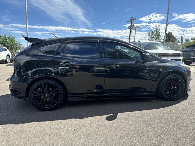 2015 Ford Focus ST