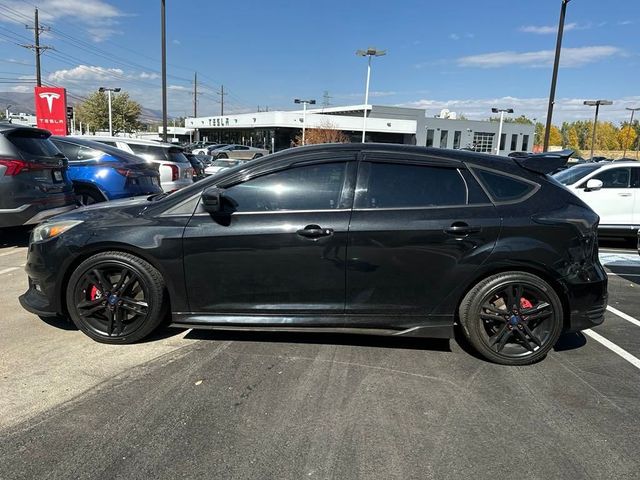 2015 Ford Focus ST