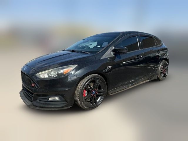 2015 Ford Focus ST