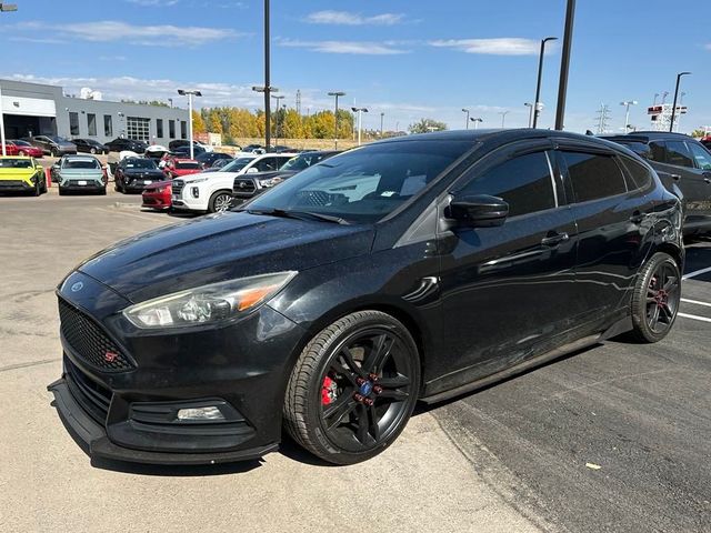 2015 Ford Focus ST