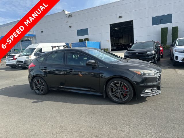 2015 Ford Focus ST