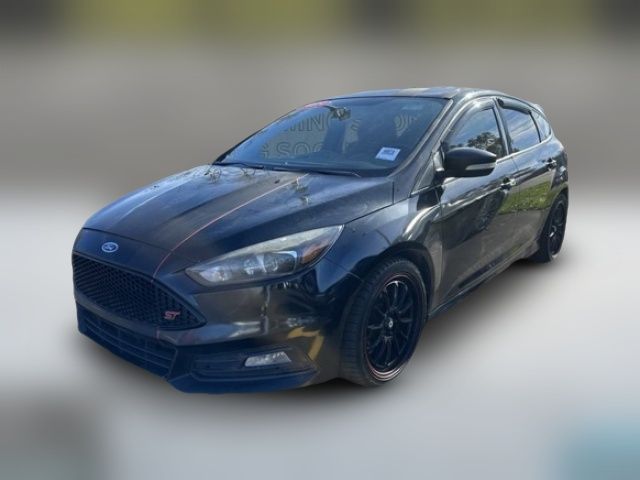 2015 Ford Focus ST