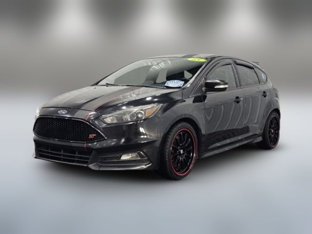 2015 Ford Focus ST