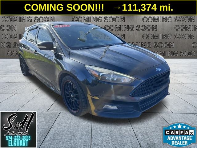 2015 Ford Focus ST