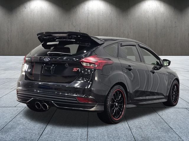 2015 Ford Focus ST