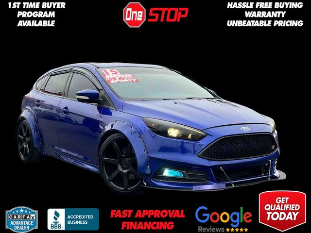 2015 Ford Focus ST