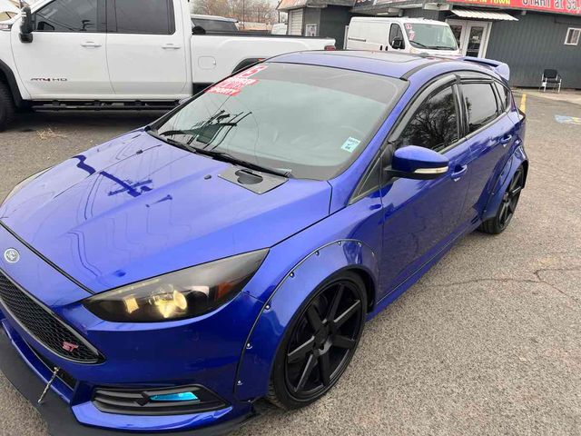 2015 Ford Focus ST