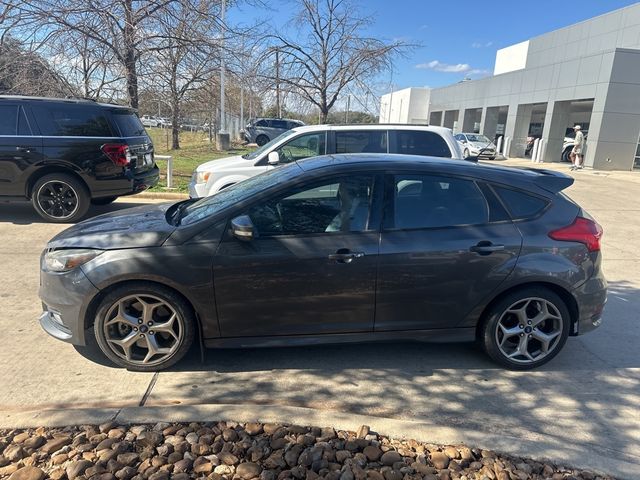 2015 Ford Focus ST