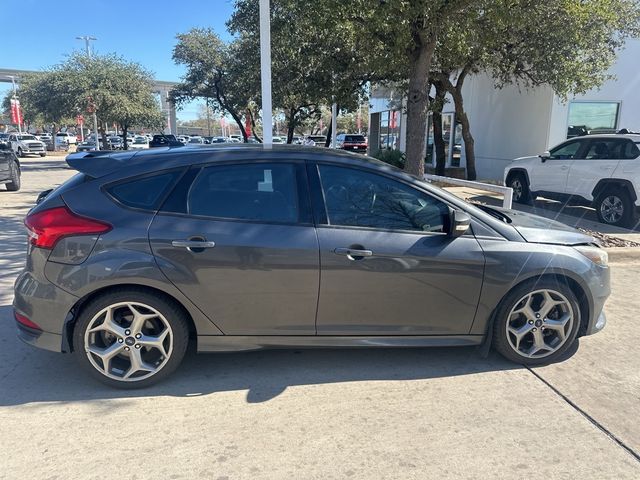 2015 Ford Focus ST