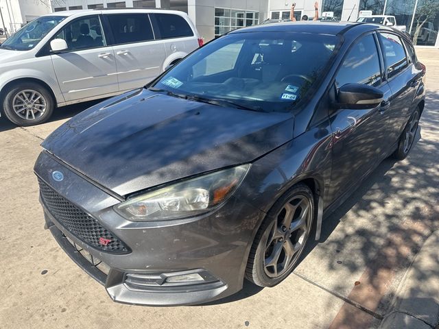 2015 Ford Focus ST