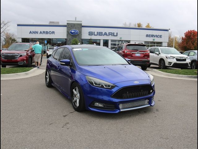 2015 Ford Focus ST