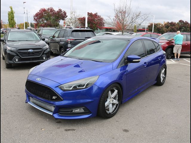 2015 Ford Focus ST