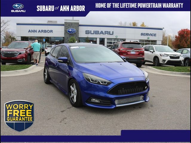 2015 Ford Focus ST