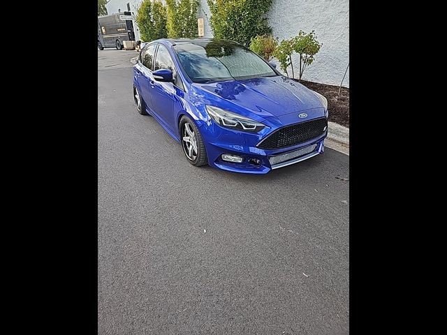 2015 Ford Focus ST