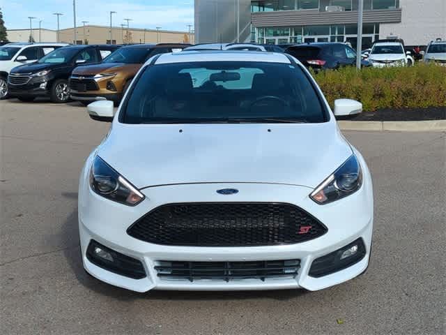 2015 Ford Focus ST